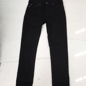 Levi's 511 Black Slim Fit Stretch Jeans Men’s W32 L32